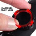 thumbnail image 2 of Double Hole Kazoo Kazoos Children Kids Musical Instruments Parties Kids' Portable Kazoo Wind Instrument Black, 2 of 9