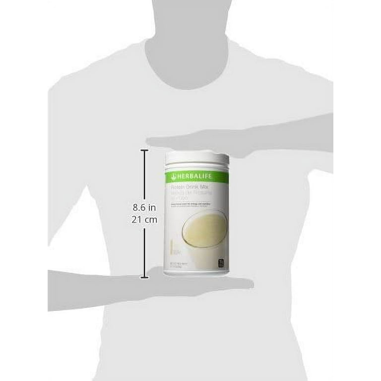 Herbalife Nutrition Shake Mix Vanilla Flavour Weightloss Package (Form –  Homeomall