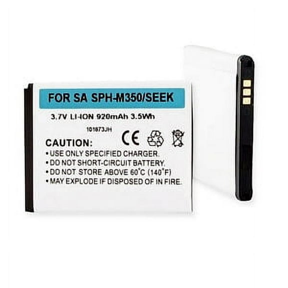 SAMSUNG SPH-M350 LI-ION 920mAh   FREE SHIPPING