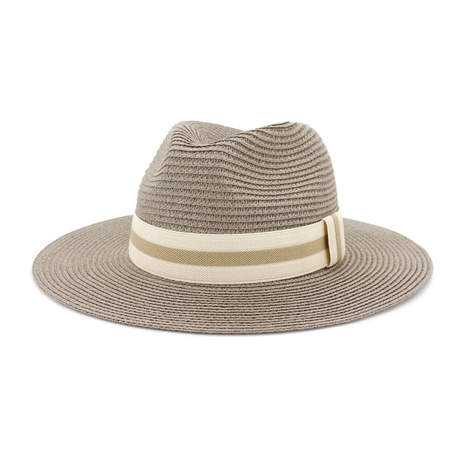Up To $10 Baseball Caps Multi-color Hat Female Spring and Summer Small Fresh Seaside Holiday Foldable Hat