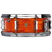 Ludwig Jazz Fest Snare Drum (Mod Orange)