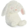 thumbnail image 4 of Aurora World Peek A Boo Stuffed Animal, White, 4 of 5
