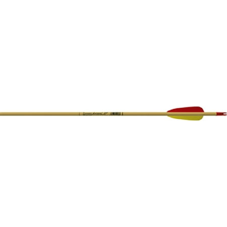 Carbon Express Thunder Express Wood Arrows 27 In. 36