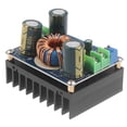 thumbnail image 1 of Módulo elevador de voltaje 600W 12-80V Módulo convertidor de voltaje ajustable DC a DC Unidad adaptadora tholdsy EL001478-00, 1 of 2