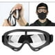 thumbnail image 2 of Gafas de seguridad Gafas de trabajo Gafas protectoras Laboratorio industrial Polvo Anti escupitajos, 2 of 9