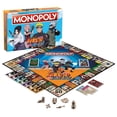 thumbnail image 2 of Juego de mesa USAOPOLY Monopoly Naruto Collectible Edition, 2 of 7