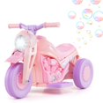 thumbnail image 1 of Motocicleta Eléctrica para Niños OLAKIDS 6V con Función de Burbujas, 1 of 9
