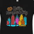 thumbnail image 4 of Inktastic New York City Boys or Girls Toddler T-Shirt, 4 of 5