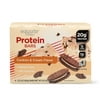 Equate Protein Bars, Cookies & Cream Flavor, 20g Protein, 4 Count