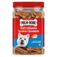 thumbnail image 1 of Milk-Bone Soft & Chewy Dog Treats, Chicken Recipe, 1 of 8