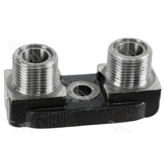 Four Seasons 12202 Suction and Discharge Compressor A/C Fitting
