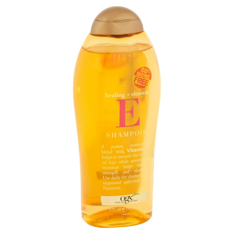 Ogx vitamin e oil sale