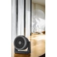 thumbnail image 4 of Ventilador Redondo de Mesa  2 en 1 Digital – Control de Temperatura con 4 Velocidades para Climas Fríos y Calientes, 4 of 7
