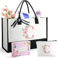 thumbnail image 1 of Trsodd Regalos De Cumpleaños Para Mujeres, Regalos Para El Día De La Madre, Mamá, Esposa, Abuela, Hija, Hermana, Amigas, Dama De Honor, Profesora, Bolsa De Agradecimiento Y Bolsa De Maquillaje, 1 of 5
