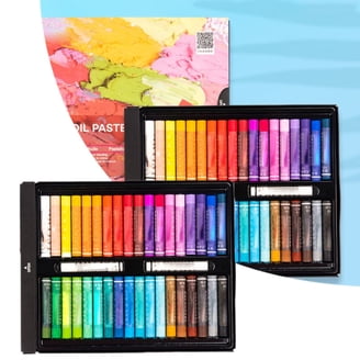 Daler-Rowney Simply Oil Pastels, Assorted Colors, 25 Piece