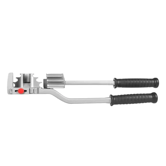 Pipe Tube Bender 1/4 3/8 1/2 OD 3 in 1 Manual 180 Degree Copper Aluminum Pipe Bending Tool for Automotive Repair HVAC Air Conditioning