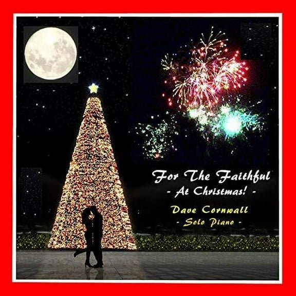 Dave Cornwall - For The Faithful: At Christmas!  [COMPACT DISCS]