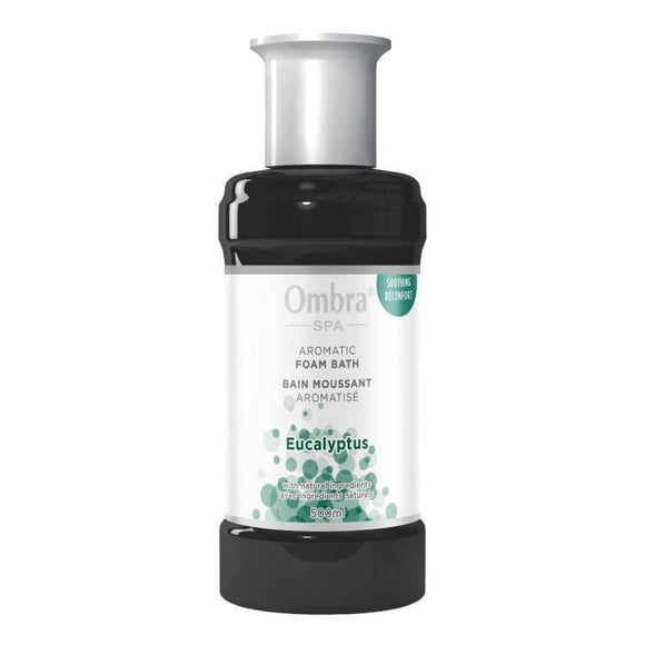Ombra Aromatic Eucalyptus Foam Bath