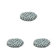 thumbnail image 4 of Cateissary Cojín duradero para una comodidad y un apoyo duraderos Cojín cómodo para silla de poliéster Cojines para asiento Cojines Type1 NO1, 4 of 6