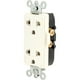 thumbnail image 2 of Receptáculo Dúplex Leviton Plástico Blanco, 2 of 3