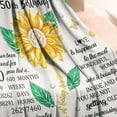thumbnail image 3 of 50th Birthday Blanket for Women-50 Year Old Women Birthday Blanket, 3 of 5