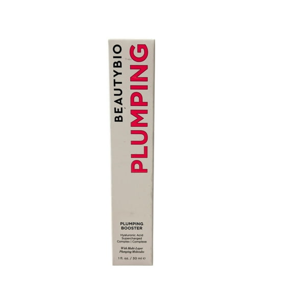 BeautyBio Plumping and Clarifying Booster for All Skin Types 1 oz