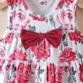 thumbnail image 6 of Dooleck Girls Sleeveless Casual Dresses School Part Dress Summer Sundress 1-10 Years, 6 of 6