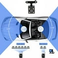thumbnail image 4 of Supsupsiu Touch Screen Dash Cam 4" 1080P Dual Lens Car DVR Recorder Front and Rear Camera, 4 of 12