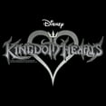 thumbnail image 2 of Men's Kingdom Hearts 1 Game Logo  Long Sleeve Shirt Black X Large, 2 of 4