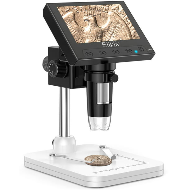 Elikliv Coin Microscope, 4.3