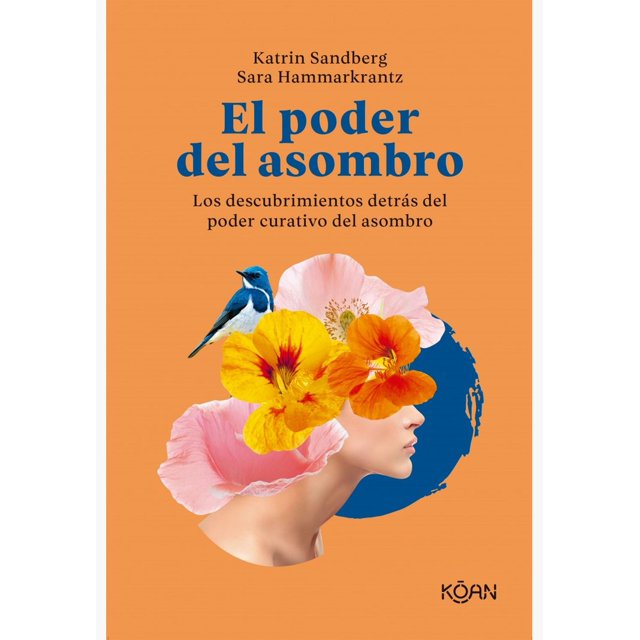 Libro El Poder Del Asombro Tapa Blanda, Autor Katrin Sandberg, Editorial Koan Libros