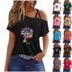 thumbnail image 1 of Fiudx Camisas para Mujer Camiseta Sin Mangas Camisola de Color Liso para Mujer Camiseta Sin Mangas Holgada, 1 of 3