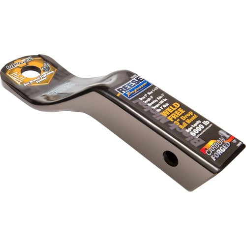 Reese Towpower InterLock Ball Mount