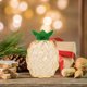 thumbnail image 4 of KAKOWELY 12 cajas de plástico con forma de piña para dulces, dulces, aperitivos, recuerdos de boda y decoraciones de frutas., 4 of 5