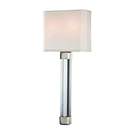 

Hudson Valley Lighting 1461 Larissa 2 Light 22 Tall Wall Sconce - Nickel