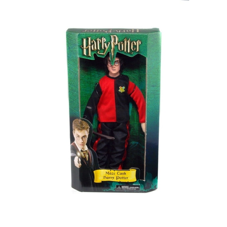Harry Potter - 12" Maze Task Harry Potter Limited Bendable Edition Doll - NECA Harry Potter - 12" Maze Task Harry Potter Limited Bendable Edition Doll - NECA