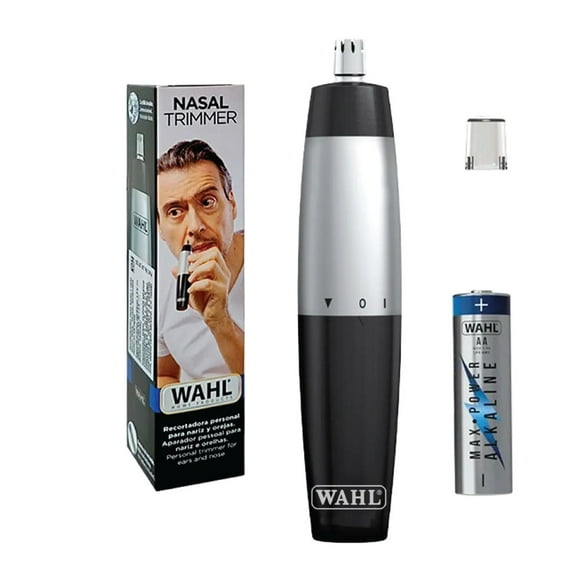 Recortadora Nasal Y Orejas Wahl Nasal Trimmer