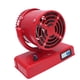 thumbnail image 5 of Calentador De Aire Portátil 12V 300W 2 En 1 Pequeño Ventilador Multifuncional De Calefacción Y Refrigeración, 5 of 7
