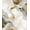 Grey Gold Cream, Pattern 3, variant on ODIKA Livingroom Abstract Neutral Brushstroke Inspired Veining Large Pet Friendly & Kids Safe Play for Playroom, Bedroom, Reading Nook