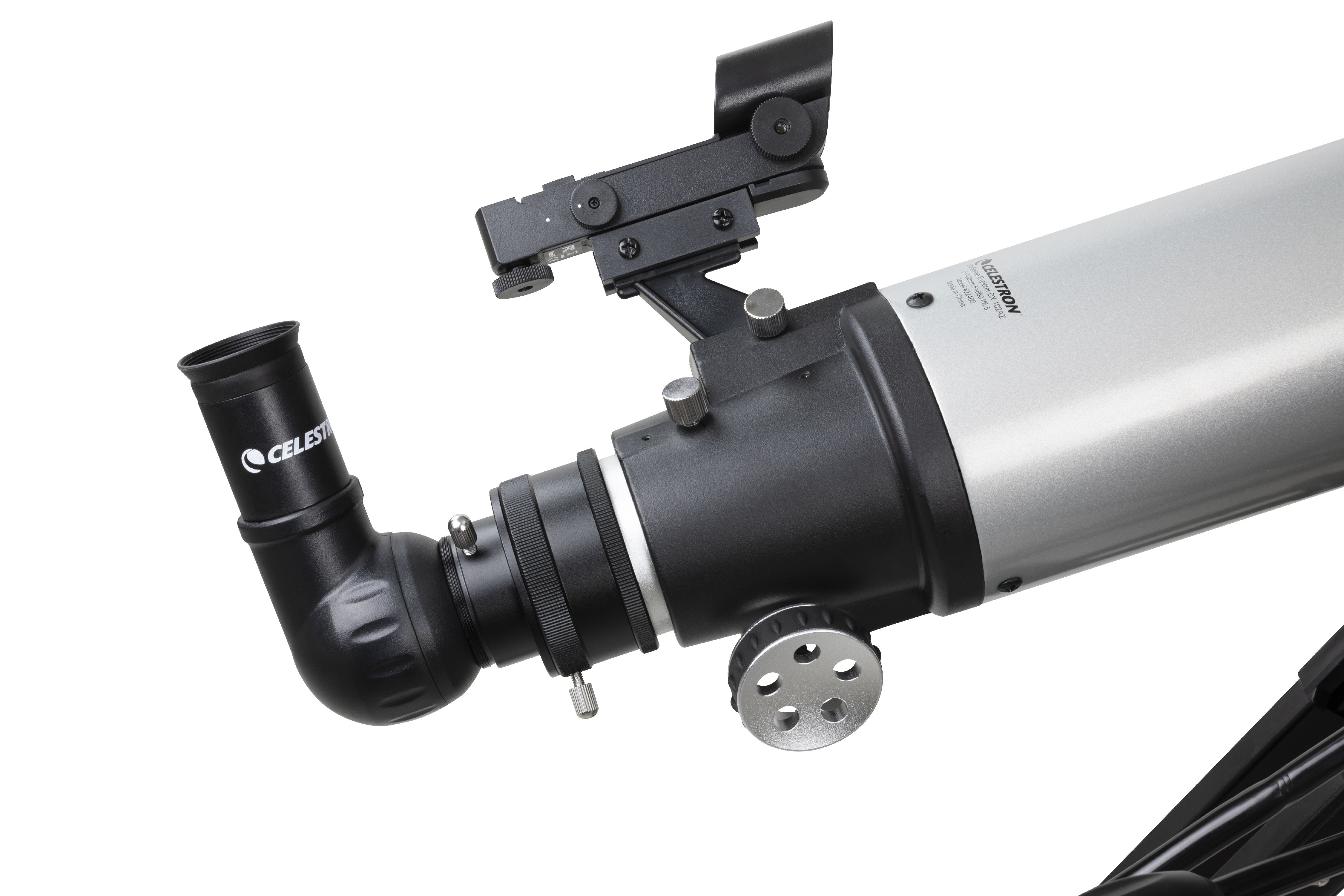 Celestron Starsense Explorer Dx 102az Smartphone App Enabled Refractor Telescope Walmart Com Walmart Com