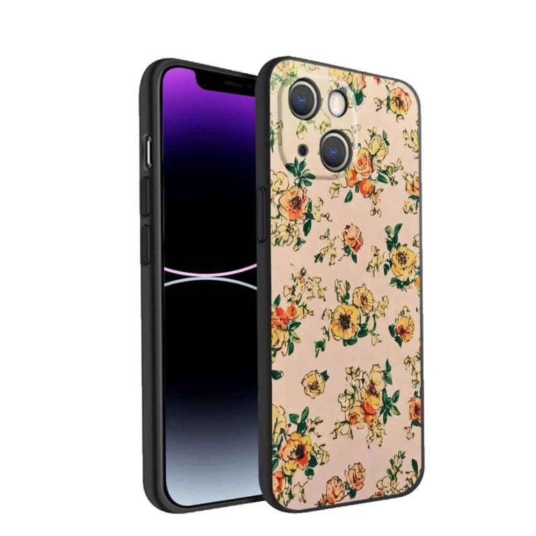 Compatible with iPhone 14 Phone Case, Preppy Case Silicone Protective for  Teen Girl Boy Case for iPhone 14 - Walmart.com