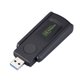 thumbnail image 3 of Controlador de adaptador WiFi USB 3.0 de 1300Mbps Receptor Ethernet USB gratuito para Win 10/11, 3 of 9
