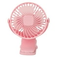 thumbnail image 1 of Mini ventilador de escritorio Jadeshay ventilador con clip ABS USB, 1 of 8