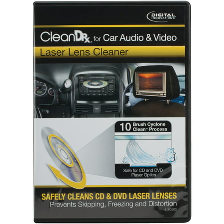 Digital Innovations 41905 Cleandr Car A/v Laser Lens