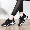 thumbnail image 2 of Women's Walking Shoes Slip On Non Slip Running Tennis Breathable Lightweight Comfortable Athletic Gym Workout Sneakers, 2 of 9