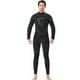 thumbnail image 1 of DIVE SAIL Traje de buceo 5MM Neopreno de manga larga Pantalones largos Traje de neopreno Anti-látigo Artesanía exquisita Sensación de cuerpo fresco para invierno hombre gris 3XL sidaley OD019364-18, 1 of 7