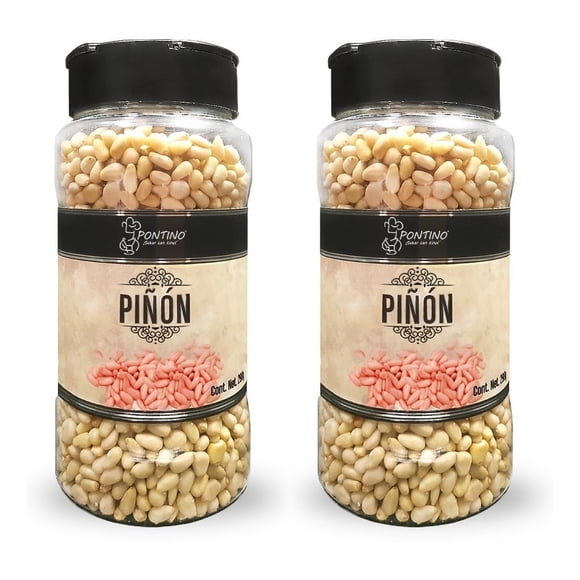 Pontino Piñón 290 Gramos 2 Piezas