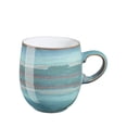 thumbnail image 1 of Denby Azure Coast Large Curve Mug, 1 of 4