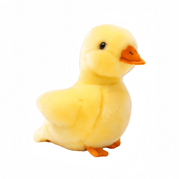 Realistic Duck Stuffed Animal Doll - 6.7'' Cute Duck Plush Pillow Soft Plush Toy Birthday Gift