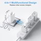 thumbnail image 3 of Bloque de carga USB C, cubo de carga PD+QC de doble puerto de 40 W, 3 of 6